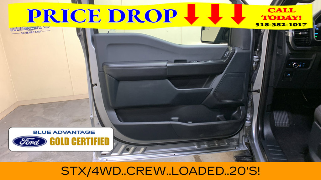 Certified 2023 Ford F150 XL w/ STX Appearance Package AWD/4WD image 28