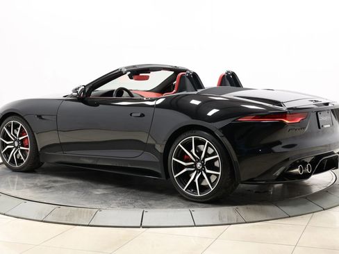 Used 2023 Jaguar F-TYPE R image 38