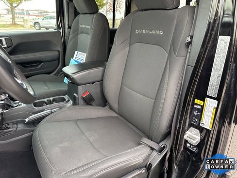 Used 2023 Jeep Gladiator Overland image 63