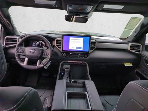 New 2026 Toyota Tundra Limited AWD/4WD image 14