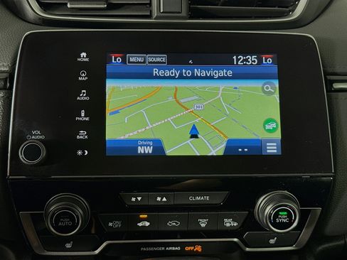 Certified 2021 Honda CR-V Touring image 14