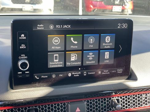 Certified 2024 Honda Civic Si image 7