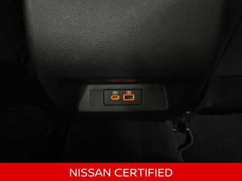 Certified 2025 Nissan Altima 2.5 SV FWD image 36