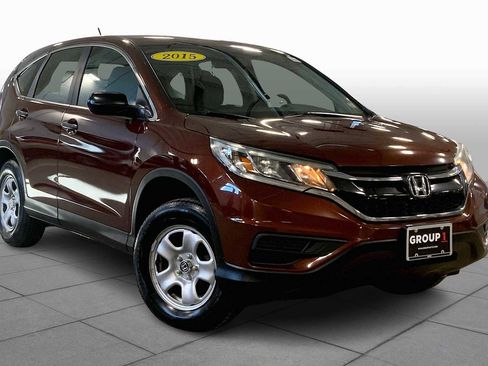 Used 2015 Honda CR-V LX image 4