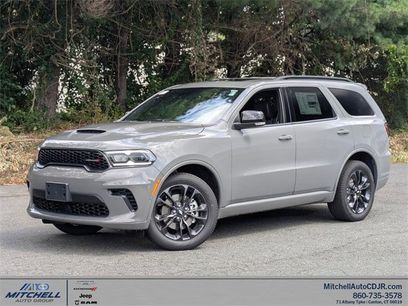 New 2026 Dodge Durango GT