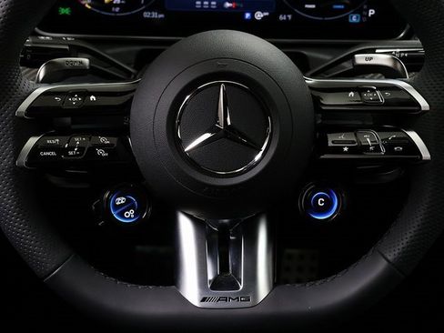 New 2026 Mercedes-Benz C 43 AMG 4MATIC Sedan image 17