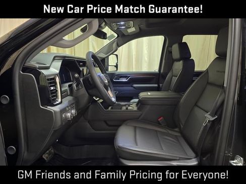 New 2026 GMC Sierra 2500 Denali w/ LPO, Black Badging Package image 12