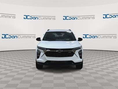 New 2026 Chevrolet Trax RS w/ Driver Confidence Package