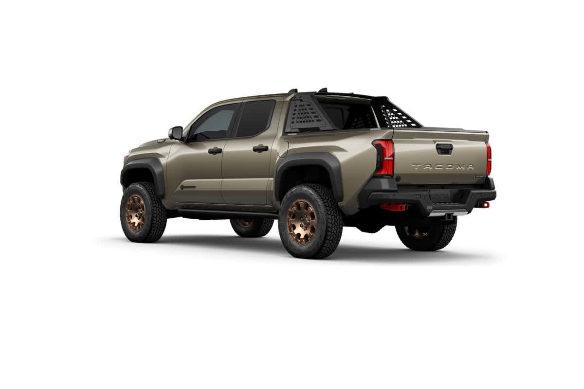 New 2025 Toyota Tacoma 4x4 Double Cab Hybrid w/ Tow Tech Package image 7