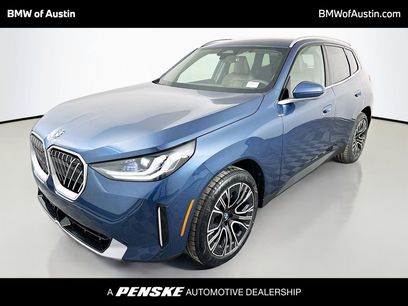 New 2026 BMW X3 xDrive30