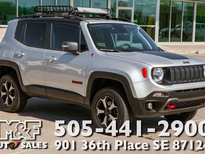 Used 2020 Jeep Renegade Trailhawk w/ Popular Equipment Group