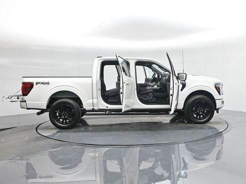 New 2025 Ford F150 Platinum w/ Equipment Group 702A High image 4