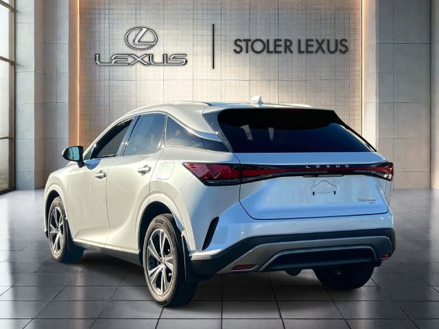 Used 2024 Lexus RX 350 Premium w/ Convenience Package AWD/4WD image 4