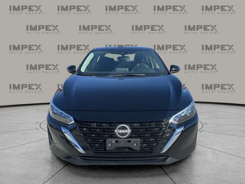 Used 2024 Nissan Sentra SV image 8