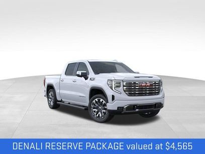 New 2026 GMC Sierra 1500 Denali w/ Denali Reserve Package
