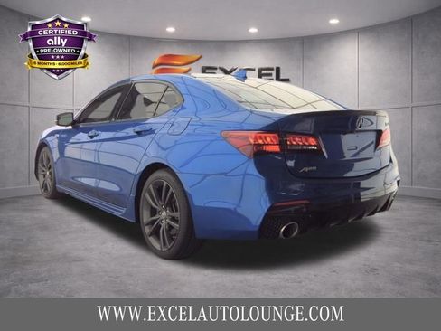 Used 2020 Acura TLX V6 w/ A-SPEC Pkg FWD image 3
