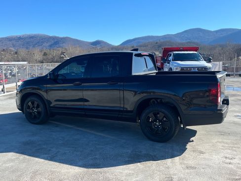 Used 2019 Honda Ridgeline Black Edition image 4