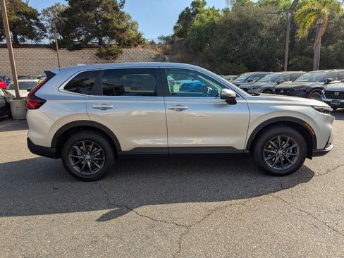 New 2026 Honda CR-V EX-L image 6