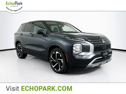 Used 2024 Mitsubishi Outlander SE
