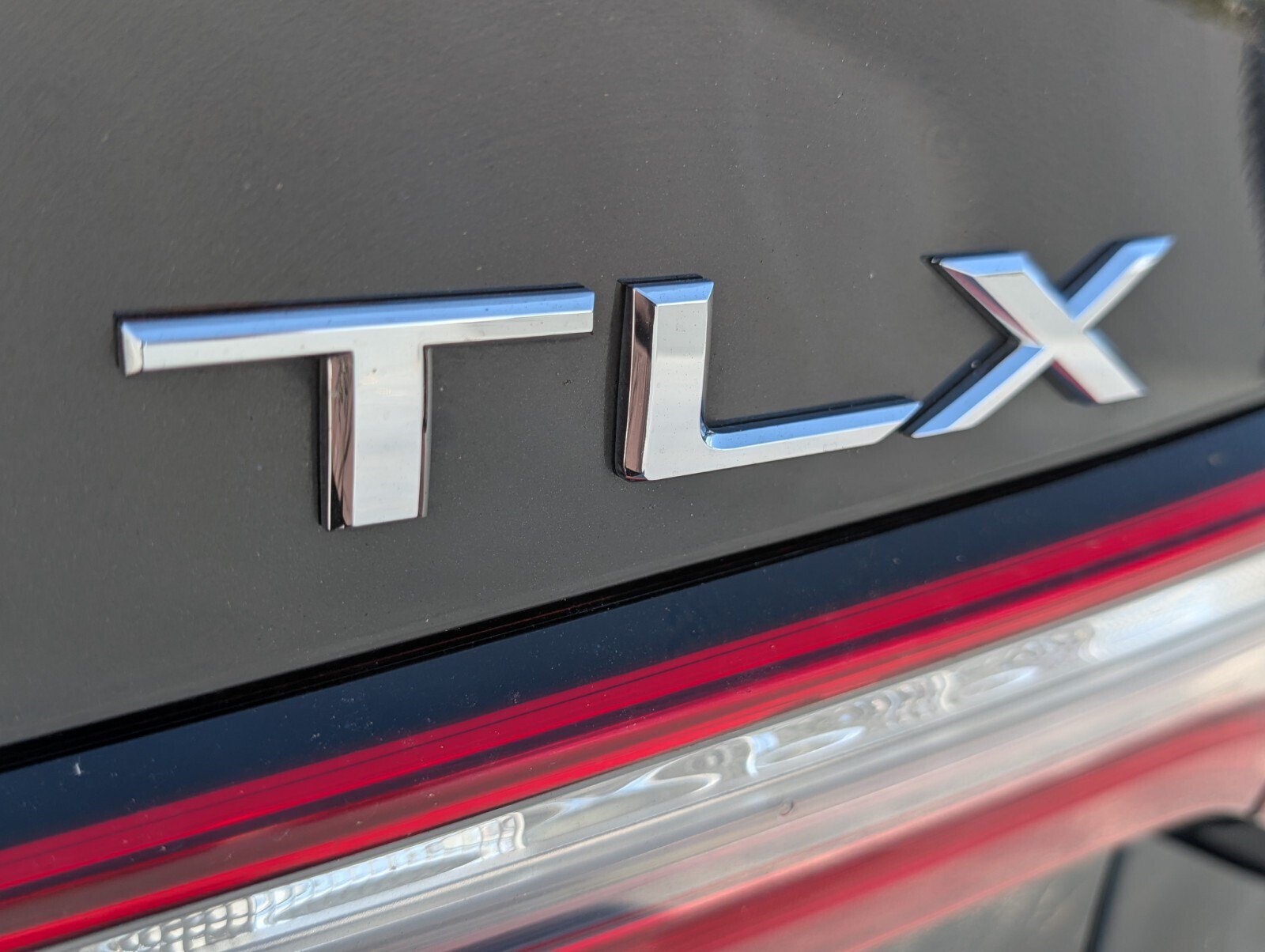 Used 2021 Acura TLX FWD image 9