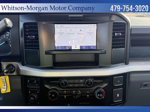 New 2026 Ford F250 XL w/ STX Appearance Package AWD/4WD image 18