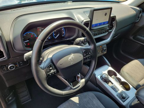 Used 2023 Ford Bronco Sport Big Bend w/ Convenience Package AWD/4WD image 10