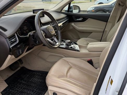 Used 2017 Audi Q7 3.0T Premium Plus image 9