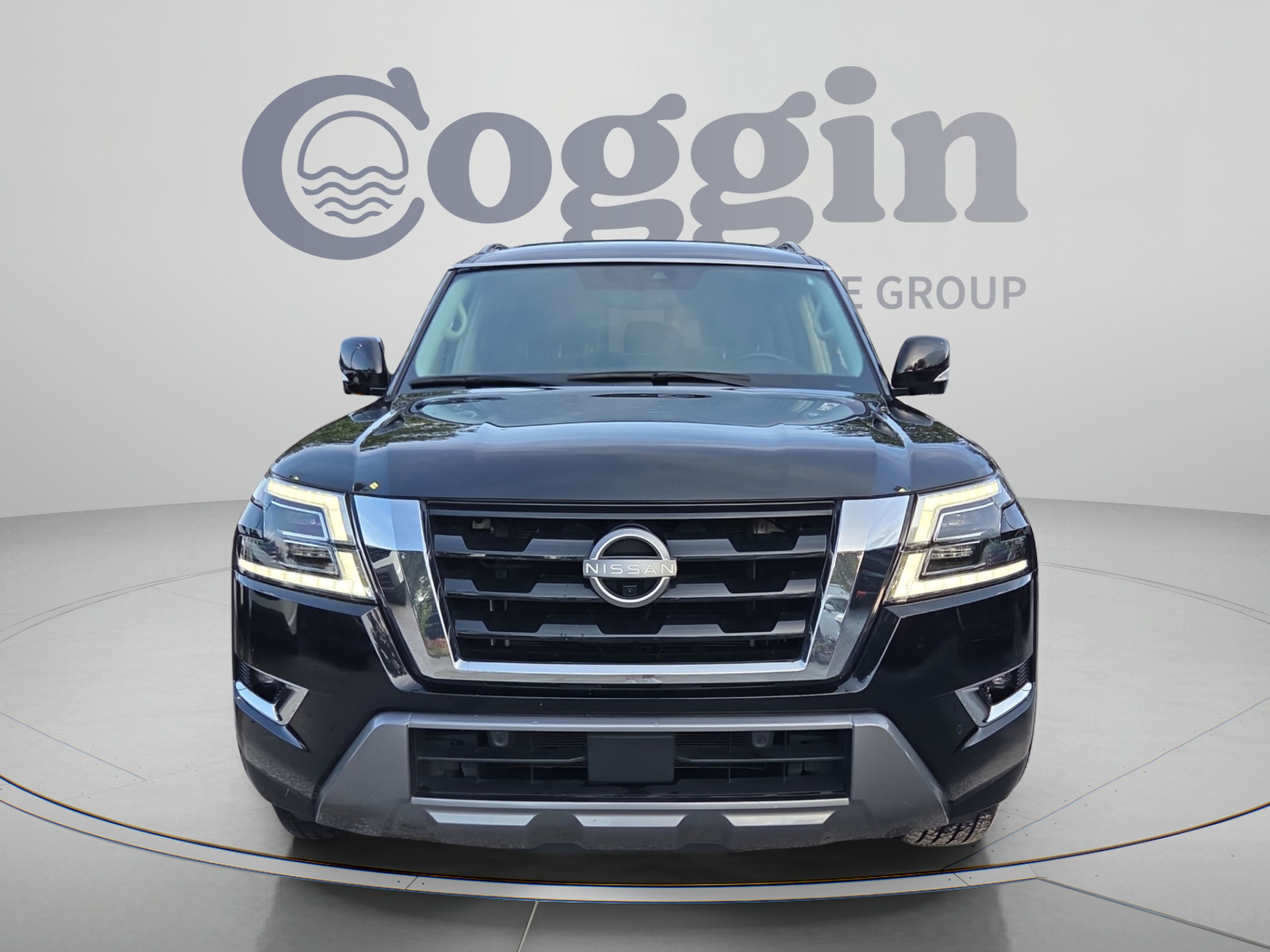 Used 2023 Nissan Armada SL w/ Cargo Package RWD image 8