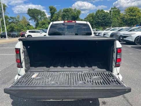 Certified 2022 Nissan Frontier SV AWD/4WD image 17