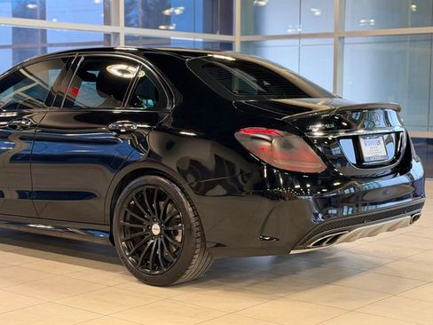 Used 2018 Mercedes-Benz C 43 AMG 4MATIC Sedan image 13