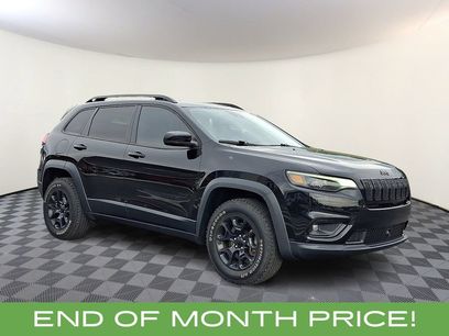 Used 2022 Jeep Cherokee Latitude
