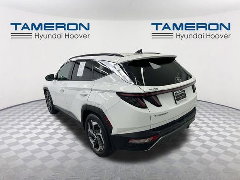 Used 2023 Hyundai Tucson Limited w/ Cargo Package FWD image 3