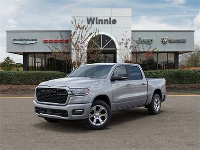 New 2025 RAM 1500 Lone Star