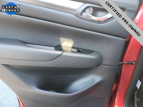 Certified 2025 MAZDA CX-5 AWD 2.5 S w/ Select Package image 17