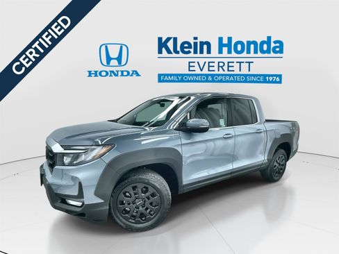 Certified 2023 Honda Ridgeline RTL image 1