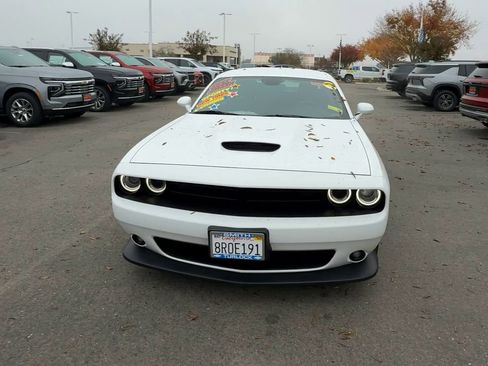Used 2019 Dodge Challenger GT w/ Blacktop Package image 2