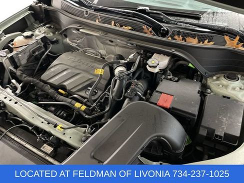 Used 2024 Chevrolet Trax RS w/ Driver Confidence Package image 26