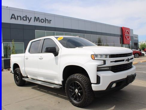 Used 2020 Chevrolet Silverado 1500 RST w/ All-Star Edition image 1