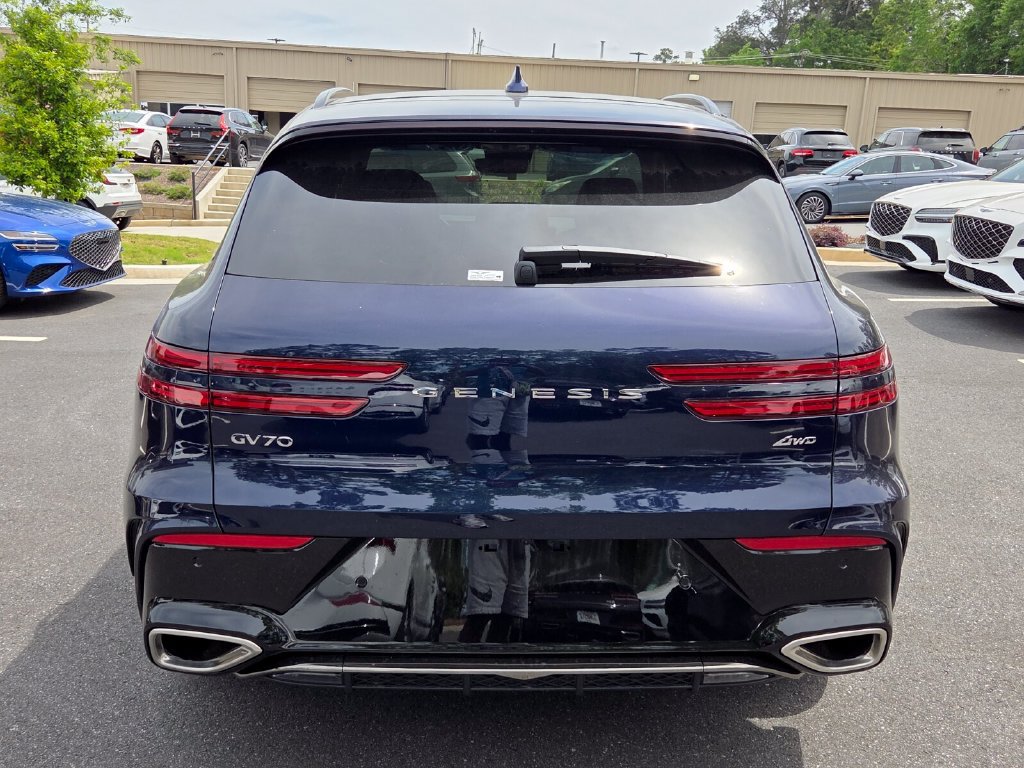 New 2026 Genesis GV70 2.5T Sport Prestige AWD/4WD image 4