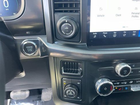 Used 2024 Ford F150 Lariat AWD/4WD image 34