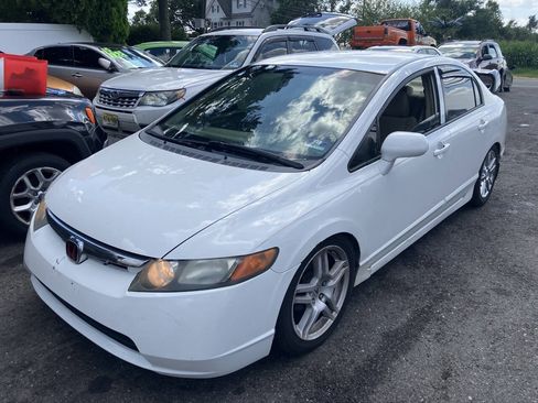 Used 2007 Honda Civic LX image 1