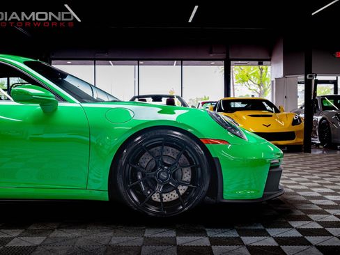 Used 2022 Porsche 911 GT3 RWD image 31