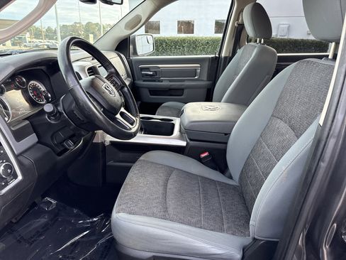 Used 2017 RAM 1500 Big Horn AWD/4WD image 15