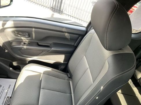 Used 2021 Nissan Titan S w/ Accessory Utility Package image 27