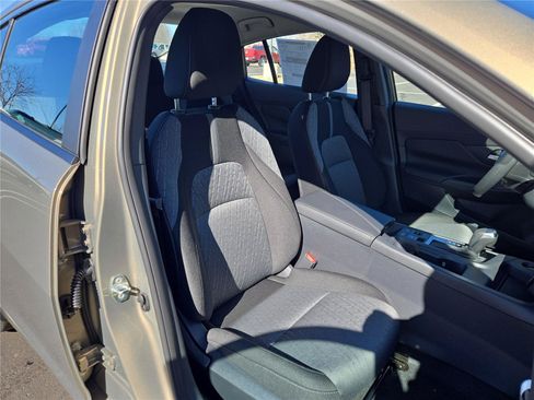 New 2026 Nissan Sentra SV w/ Floor Mat Package FWD image 12