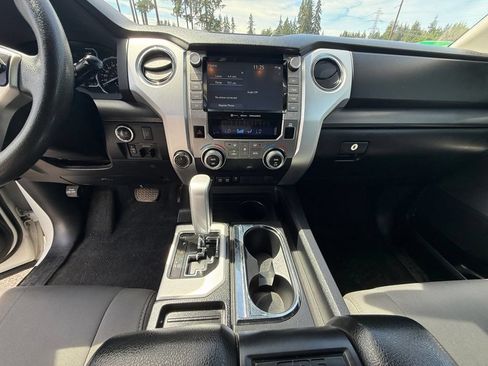 Used 2021 Toyota Tundra SR5 w/ TRD Off-Road Package AWD/4WD image 16