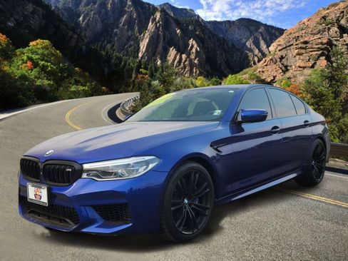 Used 2018 BMW M5 w/ Executive Package AWD/4WD image 5