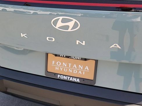 New 2027 Hyundai Kona SEL Sport FWD image 29