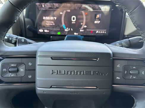 New 2026 GMC Hummer EV SUV w/ LPO, Sport Package image 27