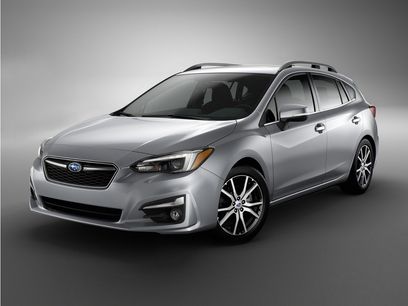 Used 2019 Subaru Impreza 2.0i Sport